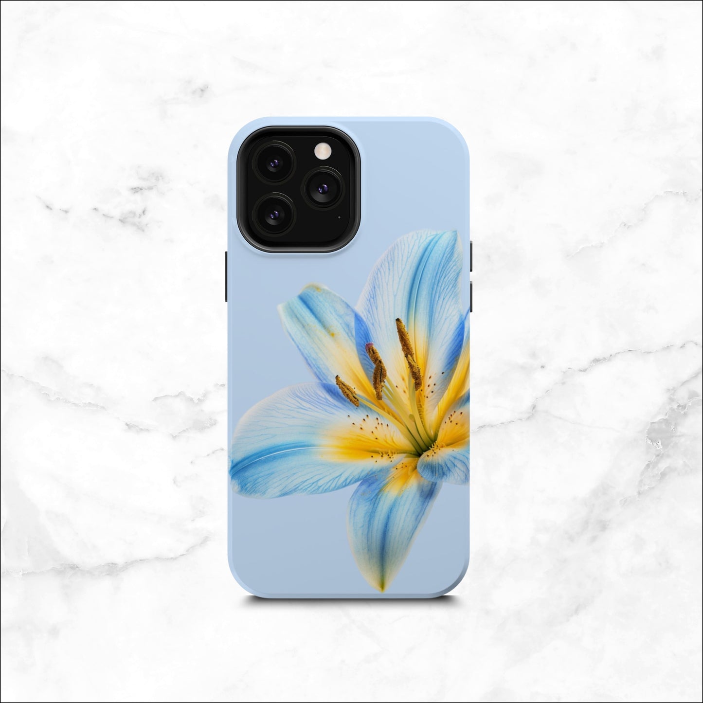 Morning Light - Floral Magsafe iPhone Case Phone Case-aesthetic phone case-shockproof phone case-cute phone case-designer phone case-elegant phone case-luxury phone case-phone accessories-fashion accessory