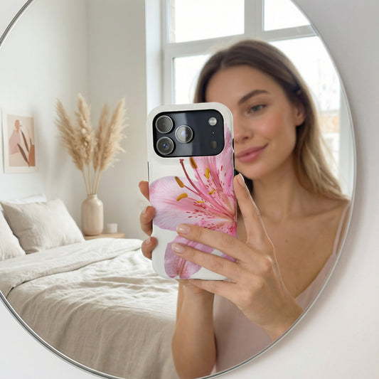 Always Blossom - Floral Samsung Galaxy Case Phone Case-aesthetic phone case-shockproof phone case-cute phone case-designer phone case-elegant phone case-luxury phone case-phone accessories-fashion accessory