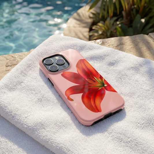 Love Language - Floral Samsung Galaxy Case Phone Case-aesthetic phone case-shockproof phone case-cute phone case-designer phone case-elegant phone case-luxury phone case-phone accessories-fashion accessory