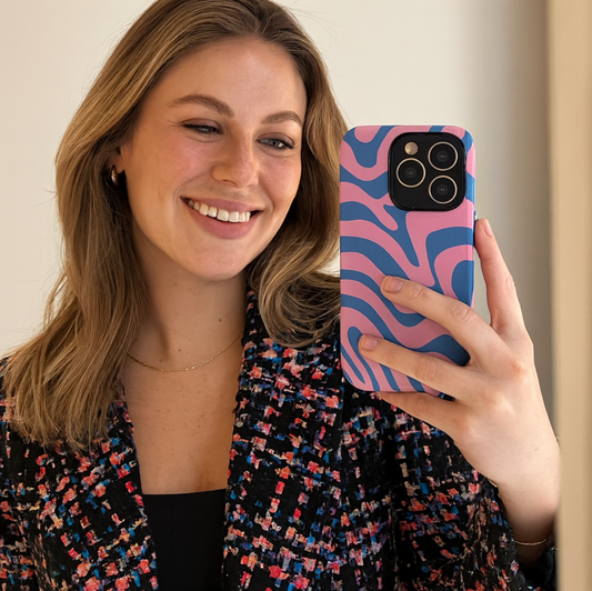 Vibe Check - Samsung Galaxy Case Phone Case-aesthetic phone case-shockproof phone case-cute phone case-designer phone case-elegant phone case-luxury phone case-phone accessories-fashion accessory