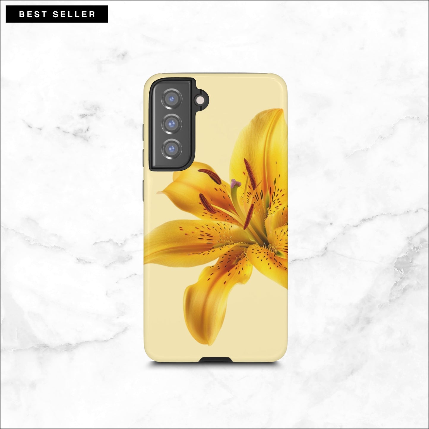 Bliss - Floral Samsung Galaxy Case Phone Case-aesthetic phone case-shockproof phone case-cute phone case-designer phone case-elegant phone case-luxury phone case-phone accessories-fashion accessory
