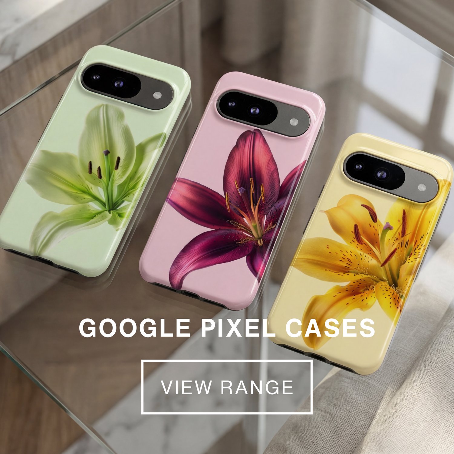 Google Pixel Cases
