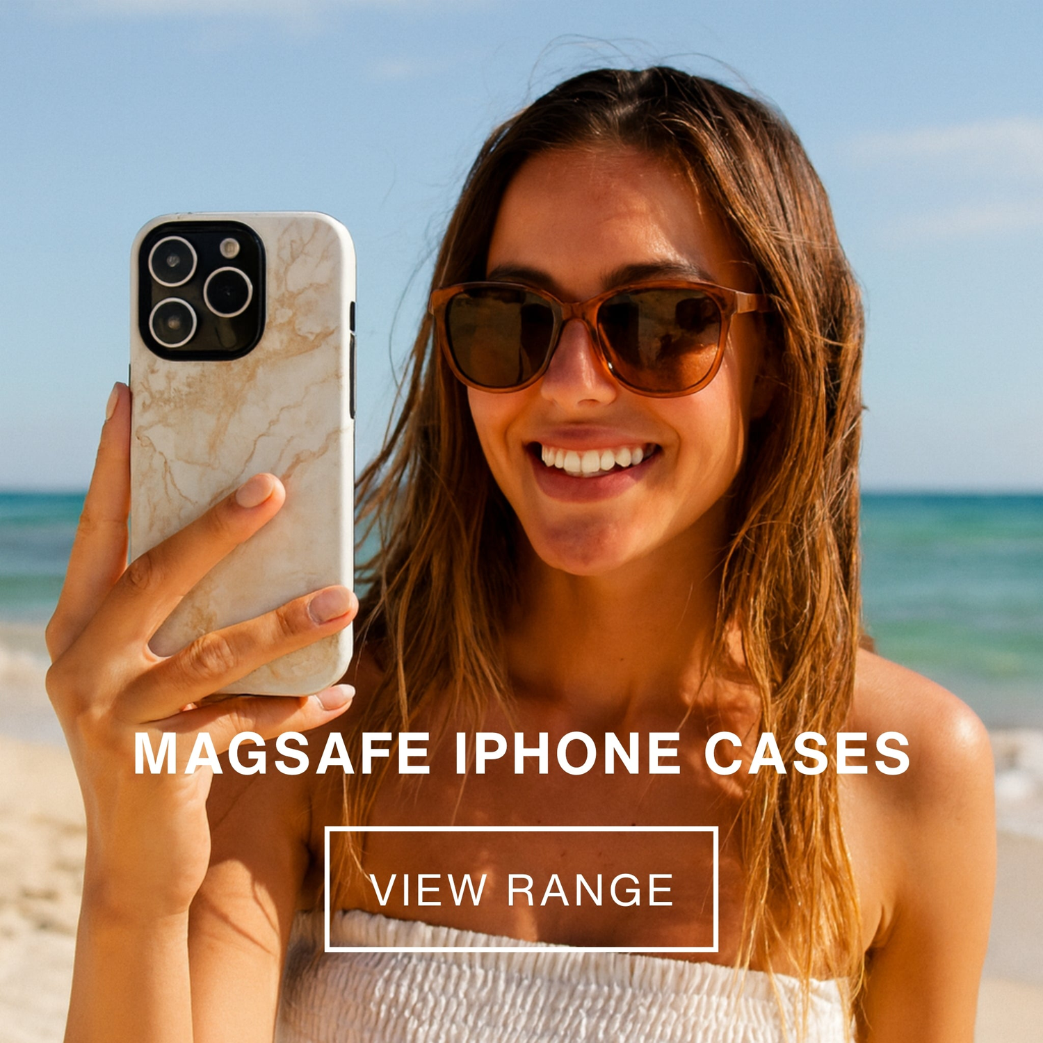 MAGSAFE iPhone Cases