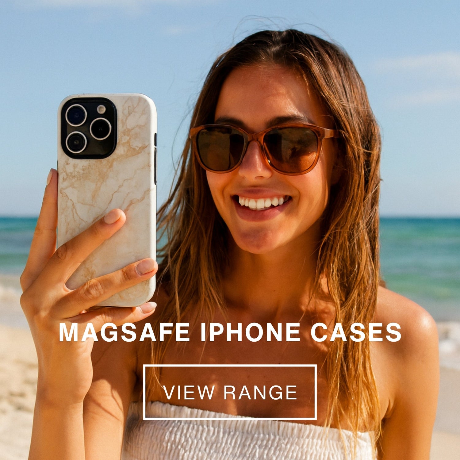 MAGSAFE iPhone Cases