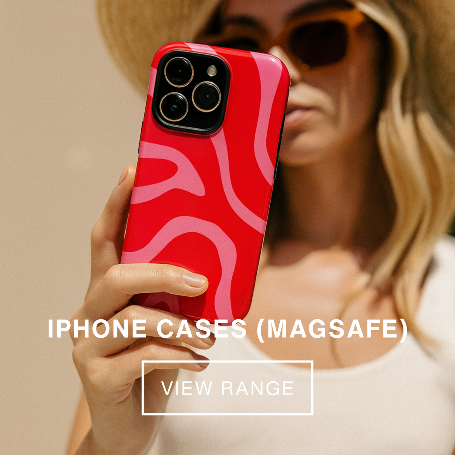 MAGSAFE iPhone Cases