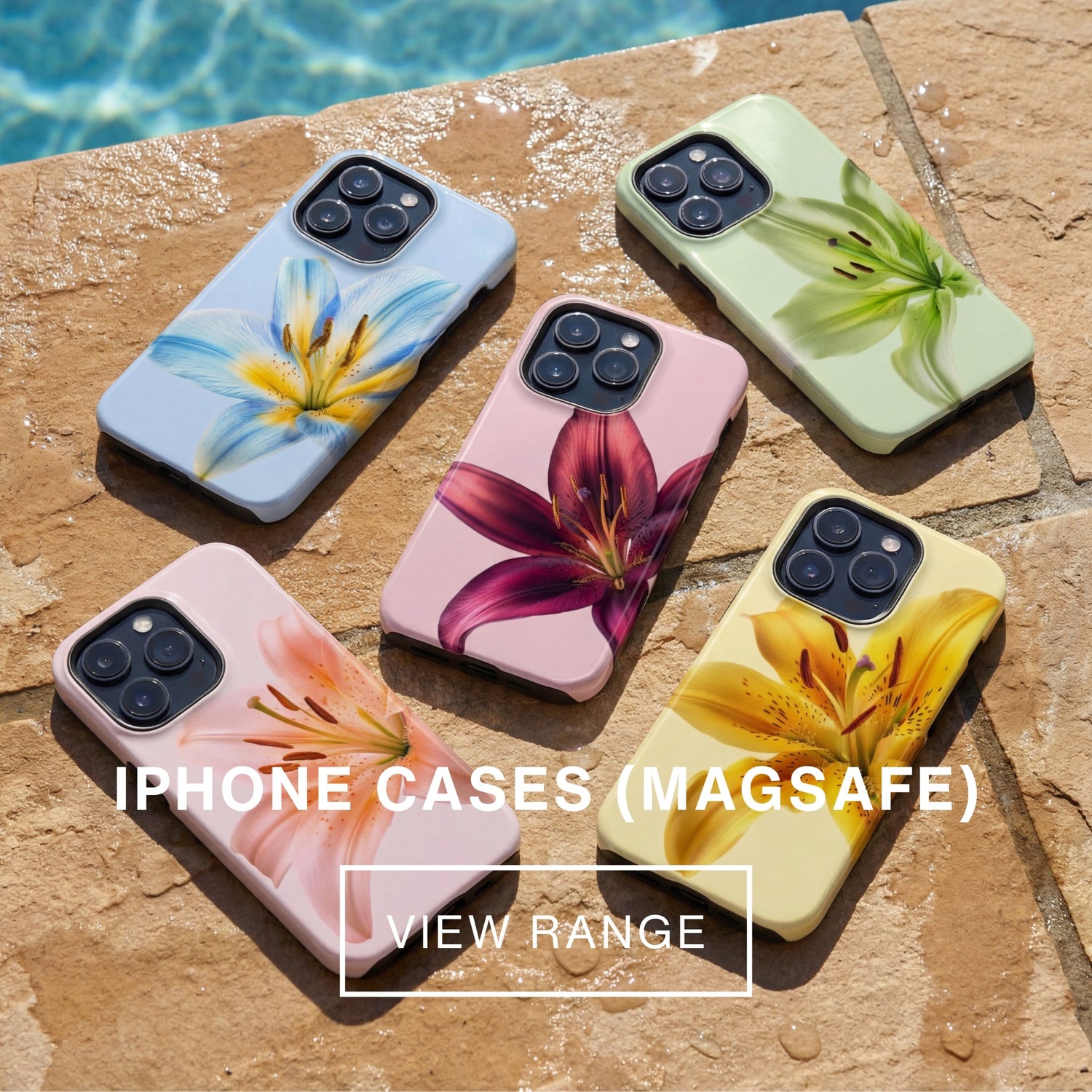 MAGSAFE iPhone Cases
