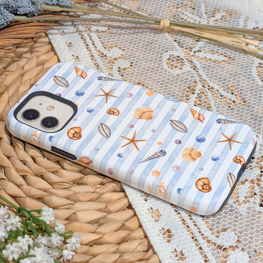Beach Girl - Samsung Galaxy Case Phone Case-aesthetic phone case-shockproof phone case-cute phone case-designer phone case-elegant phone case-luxury phone case-phone accessories-fashion accessory