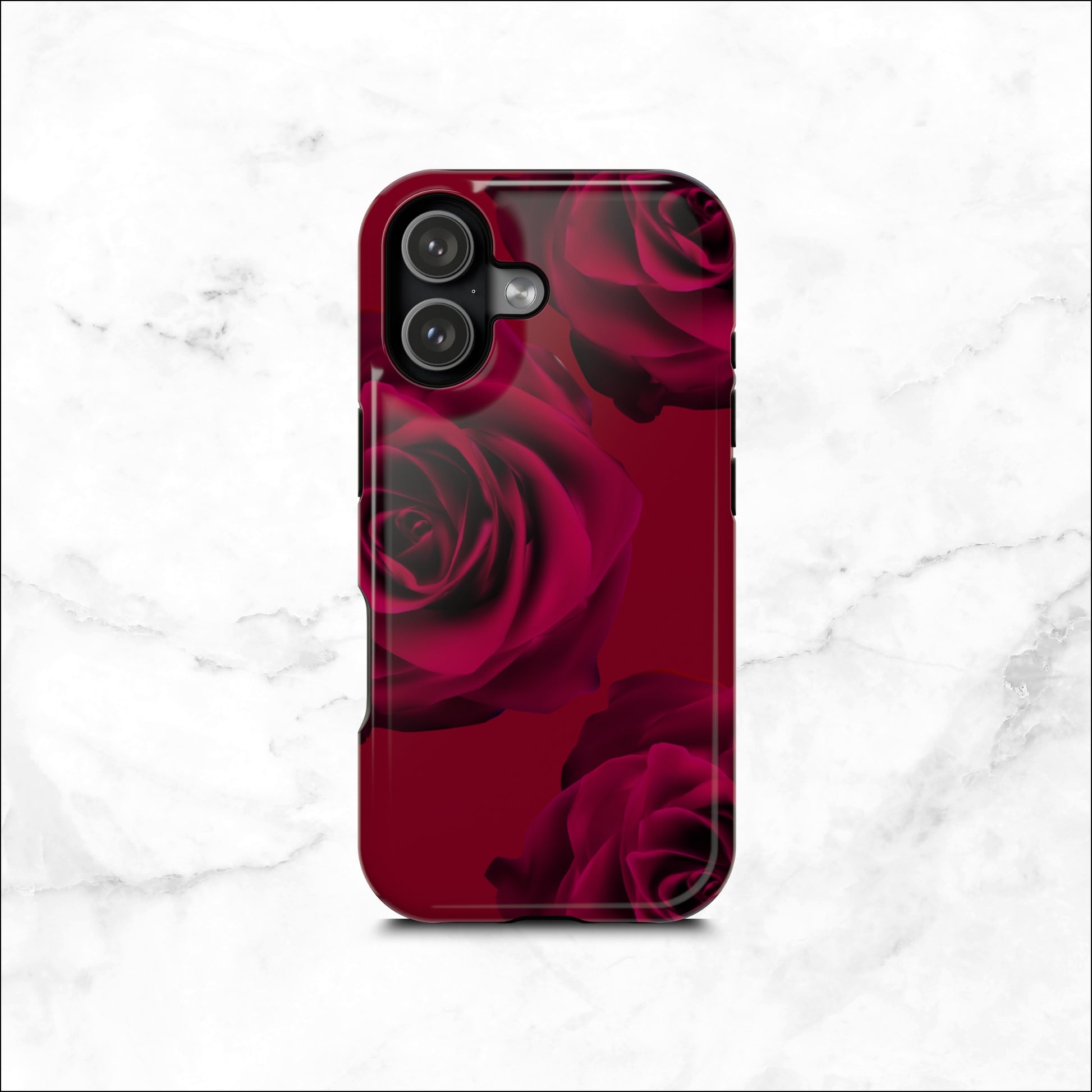 Bold Beauty - Magsafe iPhone Case Phone Case-aesthetic phone case-shockproof phone case-cute phone case-designer phone case-elegant phone case-luxury phone case-phone accessories-fashion accessory