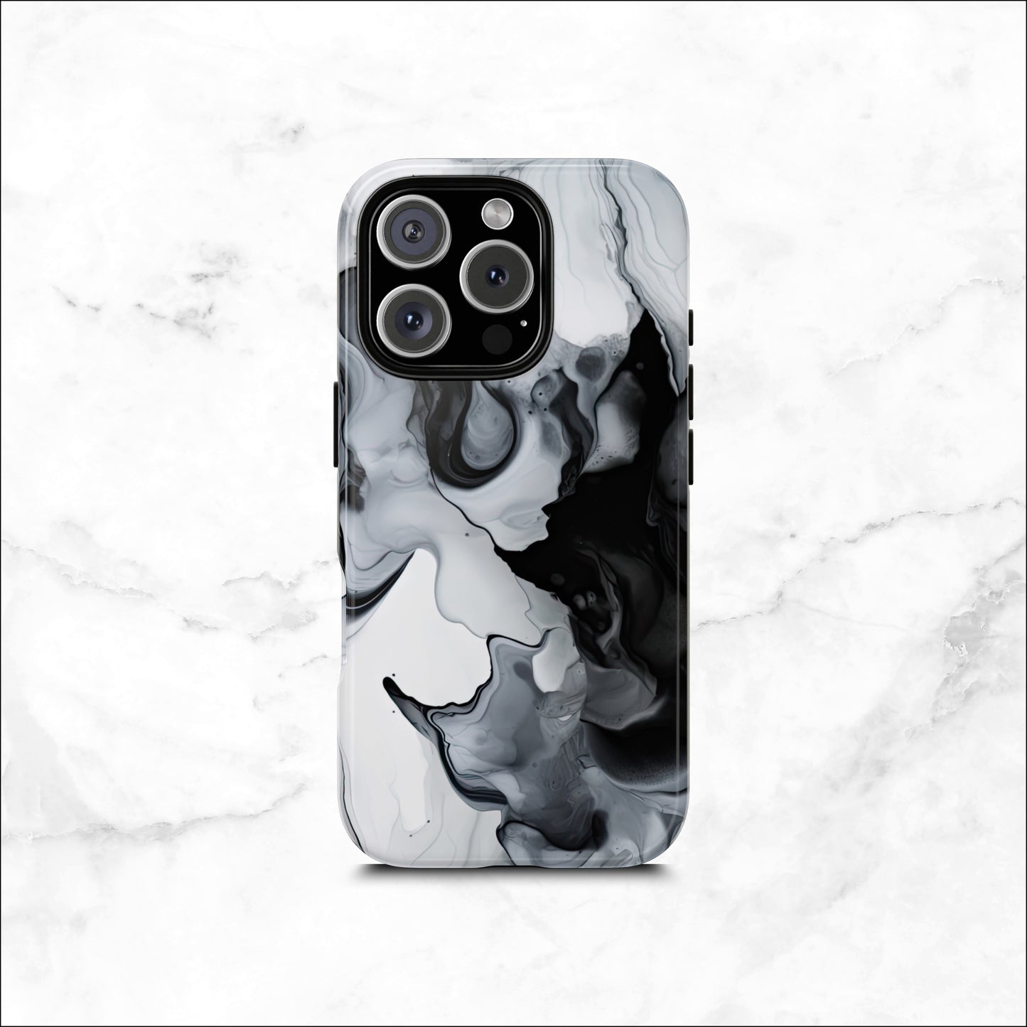 Cascade - iPhone Case Phone Case-aesthetic phone case-shockproof phone case-cute phone case-designer phone case-elegant phone case-luxury phone case-phone accessories-fashion accessory