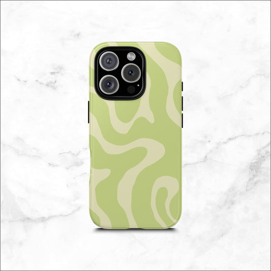 Fresh Feeling - iPhone Case Phone Case-aesthetic phone case-shockproof phone case-cute phone case-designer phone case-elegant phone case-luxury phone case-phone accessories-fashion accessory