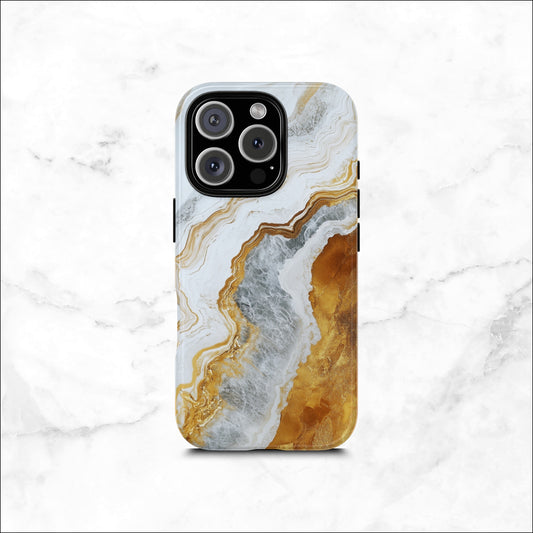 Snowgold - iPhone Case Phone Case-aesthetic phone case-shockproof phone case-cute phone case-designer phone case-elegant phone case-luxury phone case-phone accessories-fashion accessory