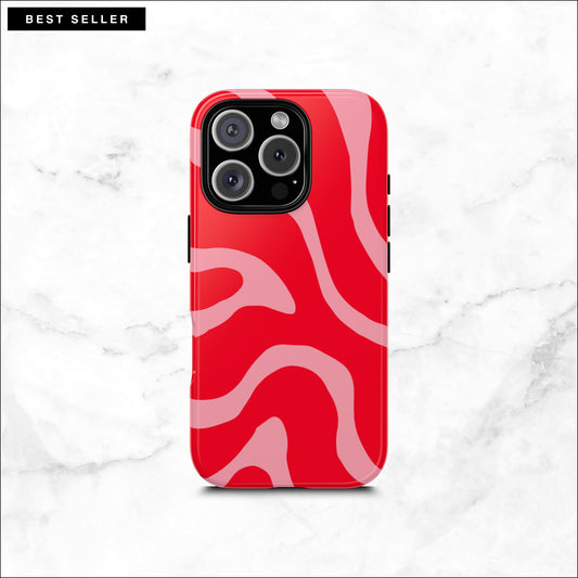 Afterglow - iPhone Case Phone Case-aesthetic phone case-shockproof phone case-cute phone case-designer phone case-elegant phone case-luxury phone case-phone accessories-fashion accessory