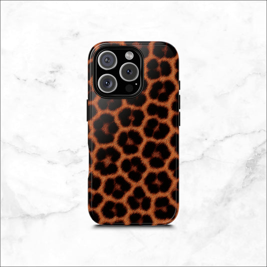 Animal Allure - iPhone Case