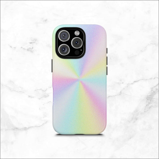 Rainbow Prism - iPhone Case Phone Case-aesthetic phone case-shockproof phone case-cute phone case-designer phone case-elegant phone case-luxury phone case-phone accessories-fashion accessory
