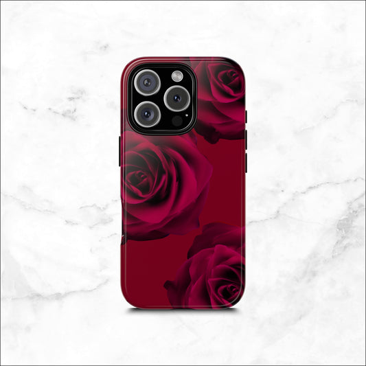 Bold Beauty - iPhone Case Phone Case-aesthetic phone case-shockproof phone case-cute phone case-designer phone case-elegant phone case-luxury phone case-phone accessories-fashion accessory