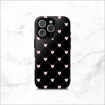 Dark Romance - iPhone Case Phone Case-aesthetic phone case-shockproof phone case-cute phone case-designer phone case-elegant phone case-luxury phone case-phone accessories-fashion accessory