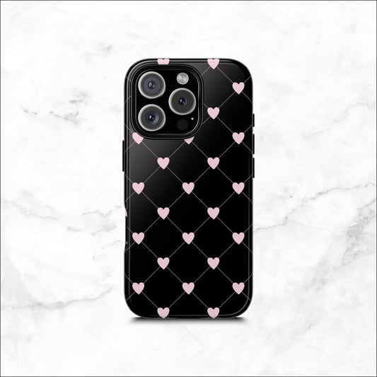 Dark Romance - iPhone Case Phone Case-aesthetic phone case-shockproof phone case-cute phone case-designer phone case-elegant phone case-luxury phone case-phone accessories-fashion accessory