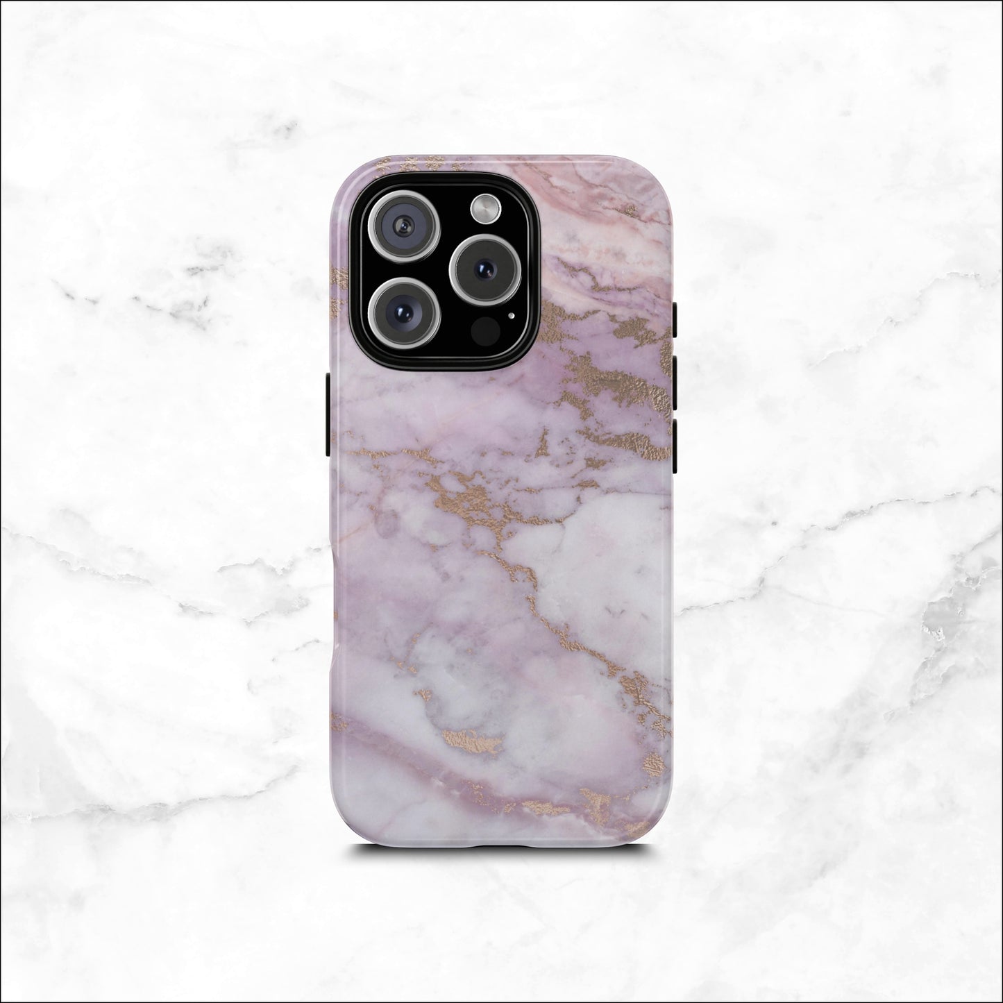 Luna Quartz - iPhone Case Phone Case-aesthetic phone case-shockproof phone case-cute phone case-designer phone case-elegant phone case-luxury phone case-phone accessories-fashion accessory