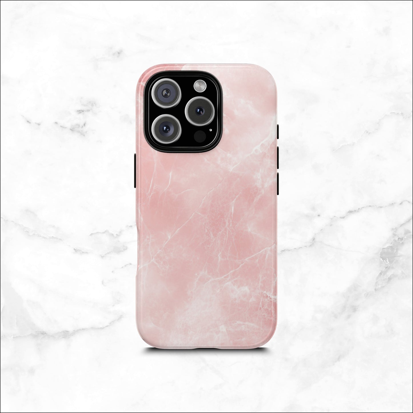 Rosy Gossip - iPhone Case Phone Case-aesthetic phone case-shockproof phone case-cute phone case-designer phone case-elegant phone case-luxury phone case-phone accessories-fashion accessory