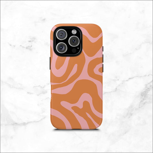 Downtown Groove - iPhone Case Phone Case-aesthetic phone case-shockproof phone case-cute phone case-designer phone case-elegant phone case-luxury phone case-phone accessories-fashion accessory