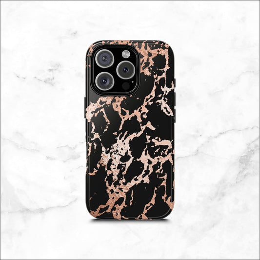 Molten Luxe - iPhone Case Phone Case-aesthetic phone case-shockproof phone case-cute phone case-designer phone case-elegant phone case-luxury phone case-phone accessories-fashion accessory
