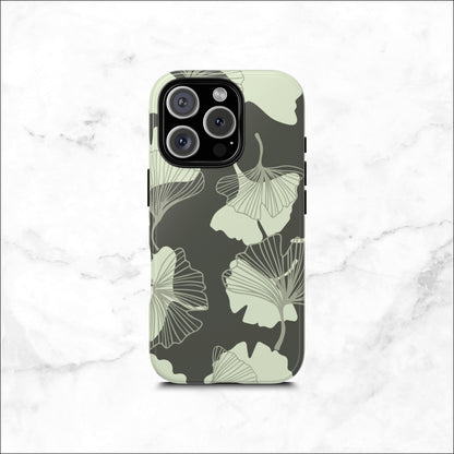 Wilted Presence - iPhone Case Phone Case-aesthetic phone case-shockproof phone case-cute phone case-designer phone case-elegant phone case-luxury phone case-phone accessories-fashion accessory