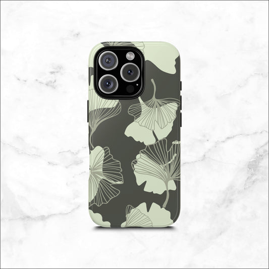 Wilted Presence - iPhone Case Phone Case-aesthetic phone case-shockproof phone case-cute phone case-designer phone case-elegant phone case-luxury phone case-phone accessories-fashion accessory