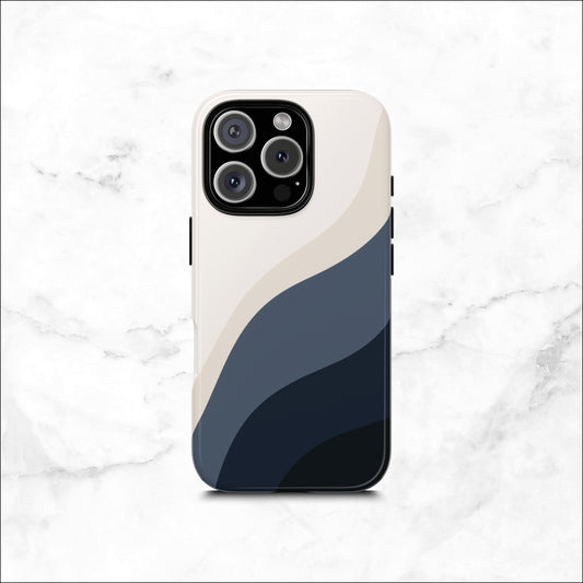 Distant Echo - iPhone Case Phone Case-aesthetic phone case-shockproof phone case-cute phone case-designer phone case-elegant phone case-luxury phone case-phone accessories-fashion accessory
