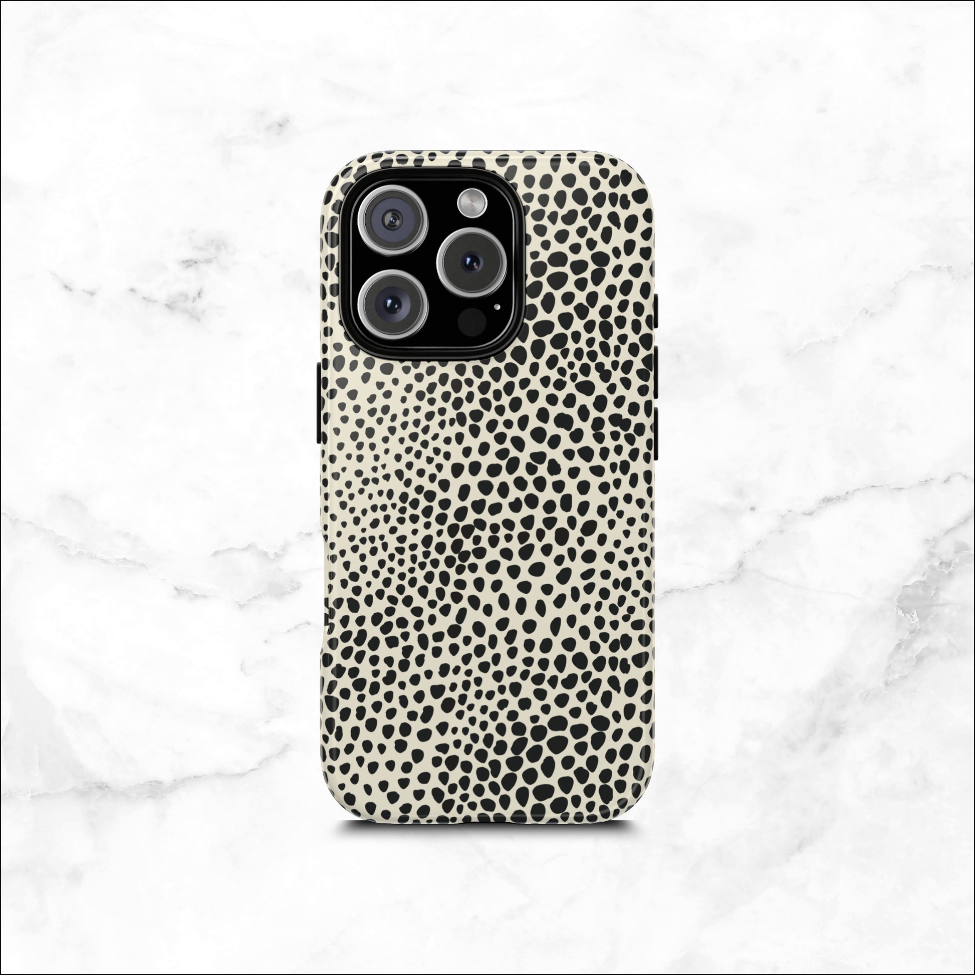 Vanilla Mocha - iPhone Case Phone Case-aesthetic phone case-shockproof phone case-cute phone case-designer phone case-elegant phone case-luxury phone case-phone accessories-fashion accessory