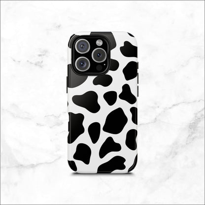 Bovine - iPhone Case Phone Case-aesthetic phone case-shockproof phone case-cute phone case-designer phone case-elegant phone case-luxury phone case-phone accessories-fashion accessory