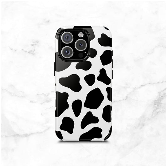 Bovine - iPhone Case Phone Case-aesthetic phone case-shockproof phone case-cute phone case-designer phone case-elegant phone case-luxury phone case-phone accessories-fashion accessory