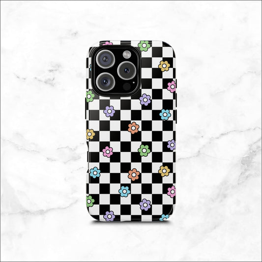 Check Mate - iPhone Case Phone Case-aesthetic phone case-shockproof phone case-cute phone case-designer phone case-elegant phone case-luxury phone case-phone accessories-fashion accessory