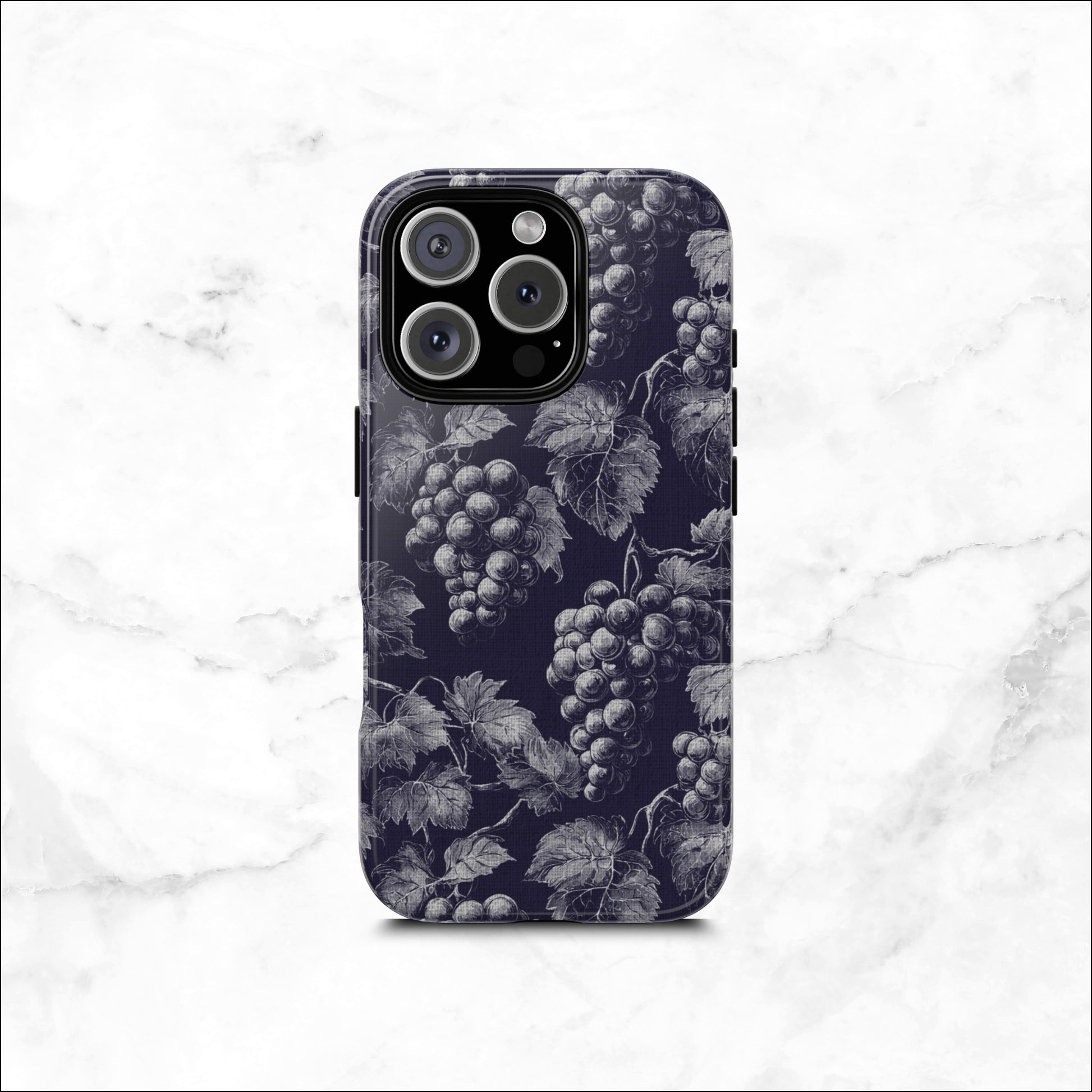 Orchard - iPhone Case Phone Case-aesthetic phone case-shockproof phone case-cute phone case-designer phone case-elegant phone case-luxury phone case-phone accessories-fashion accessory