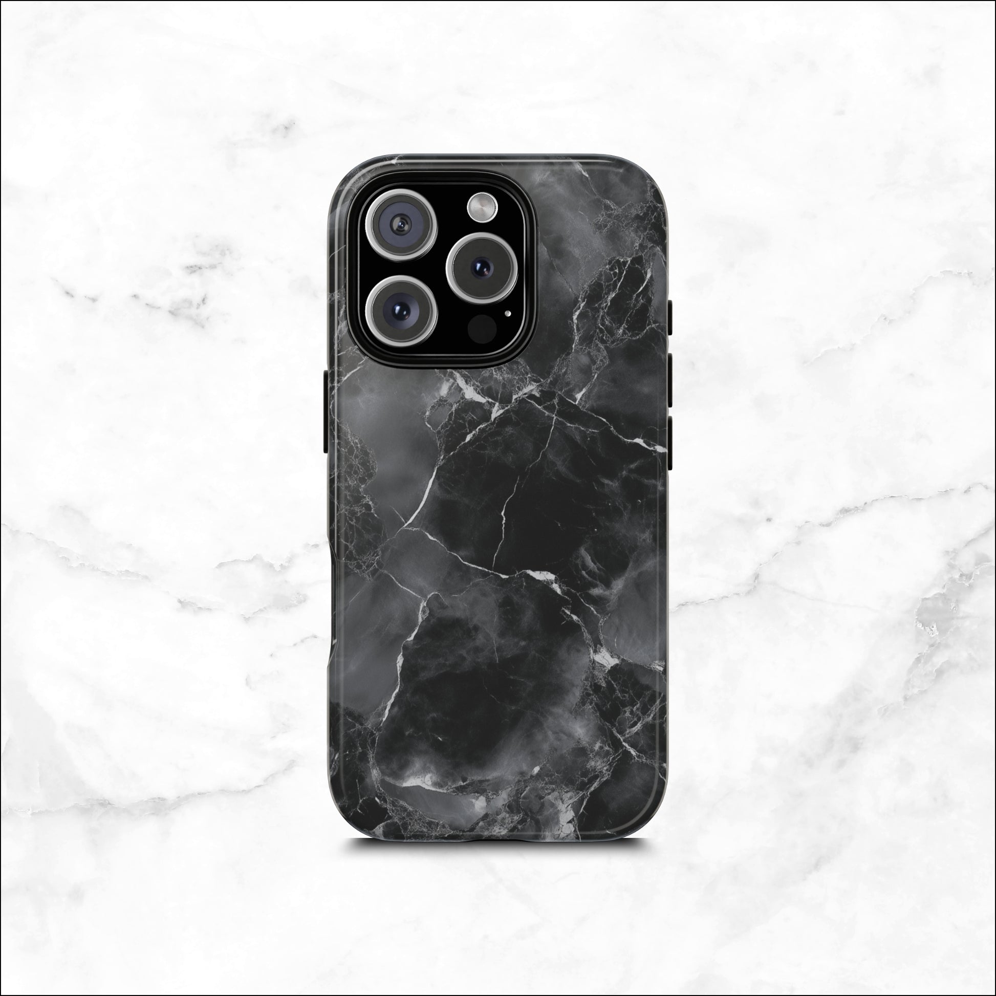 Obsidian - iPhone Case Phone Case-aesthetic phone case-shockproof phone case-cute phone case-designer phone case-elegant phone case-luxury phone case-phone accessories-fashion accessory