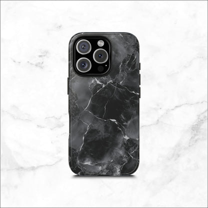 Obsidian - iPhone Case Phone Case-aesthetic phone case-shockproof phone case-cute phone case-designer phone case-elegant phone case-luxury phone case-phone accessories-fashion accessory