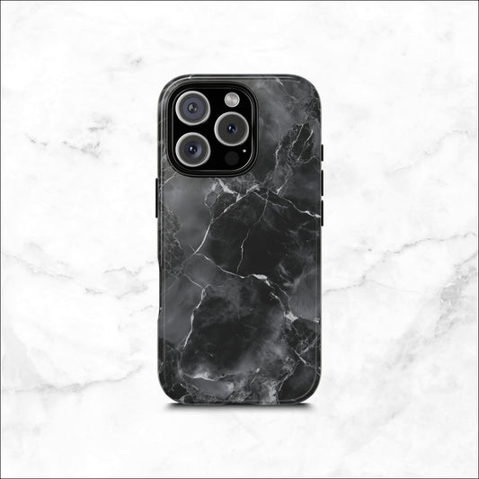 Obsidian - iPhone Case Phone Case-aesthetic phone case-shockproof phone case-cute phone case-designer phone case-elegant phone case-luxury phone case-phone accessories-fashion accessory