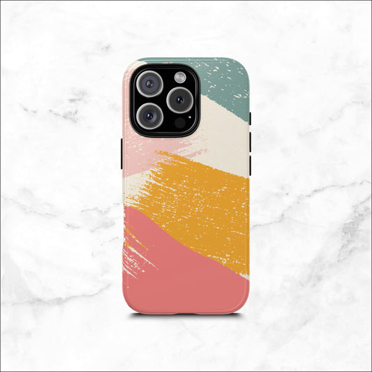 Cotton Candy - iPhone Case Phone Case-aesthetic phone case-shockproof phone case-cute phone case-designer phone case-elegant phone case-luxury phone case-phone accessories-fashion accessory
