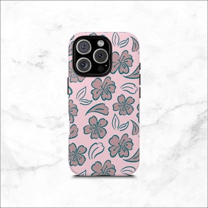 Lazy Afternoon - iPhone Case Phone Case-aesthetic phone case-shockproof phone case-cute phone case-designer phone case-elegant phone case-luxury phone case-phone accessories-fashion accessory