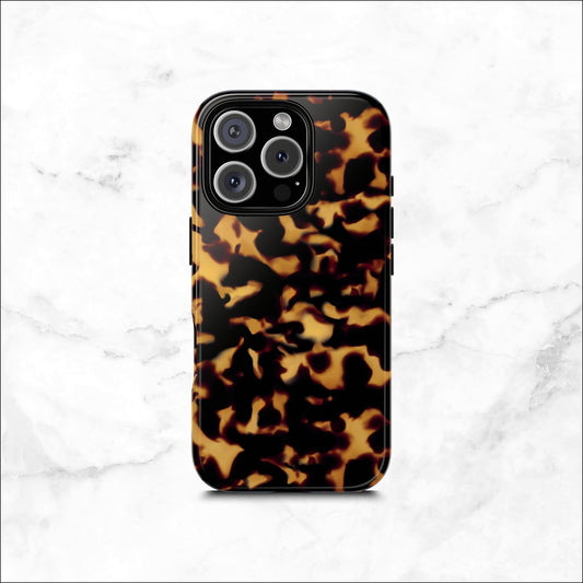 Burnt Honey - iPhone Case Phone Case-aesthetic phone case-shockproof phone case-cute phone case-designer phone case-elegant phone case-luxury phone case-phone accessories-fashion accessory