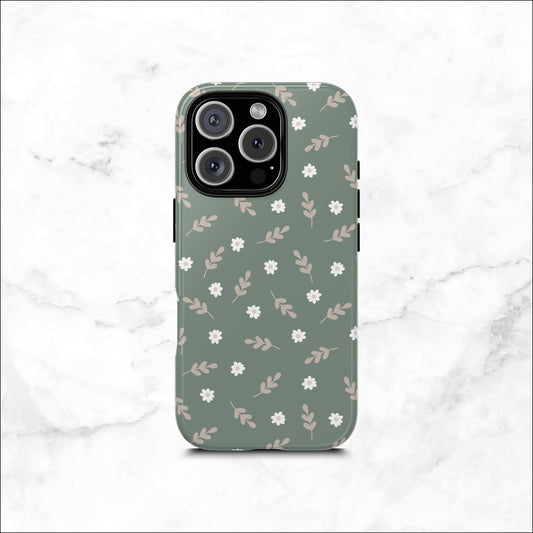 Sage - iPhone Case Phone Case-aesthetic phone case-shockproof phone case-cute phone case-designer phone case-elegant phone case-luxury phone case-phone accessories-fashion accessory