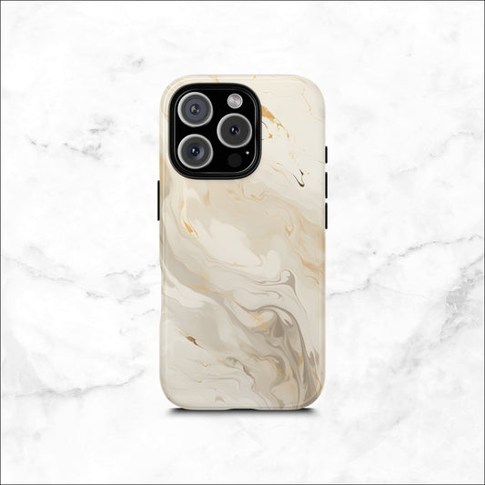 Double Cream - iPhone Case Phone Case-aesthetic phone case-shockproof phone case-cute phone case-designer phone case-elegant phone case-luxury phone case-phone accessories-fashion accessory