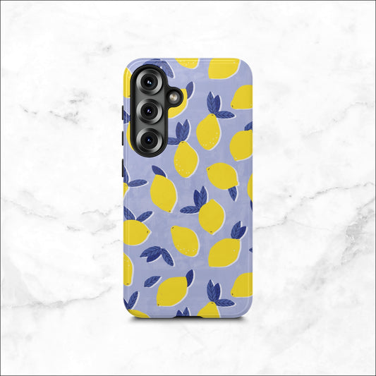 Almost Summer - Samsung Galaxy Case Phone Case-aesthetic phone case-shockproof phone case-cute phone case-designer phone case-elegant phone case-luxury phone case-phone accessories-fashion accessory