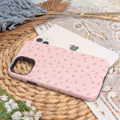 Gentle Touch - iPhone Case Phone Case-aesthetic phone case-shockproof phone case-cute phone case-designer phone case-elegant phone case-luxury phone case-phone accessories-fashion accessory