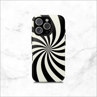 Eternal Loop - iPhone Case Phone Case-aesthetic phone case-shockproof phone case-cute phone case-designer phone case-elegant phone case-luxury phone case-phone accessories-fashion accessory