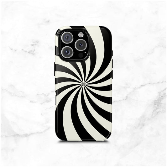 Eternal Loop - iPhone Case Phone Case-aesthetic phone case-shockproof phone case-cute phone case-designer phone case-elegant phone case-luxury phone case-phone accessories-fashion accessory