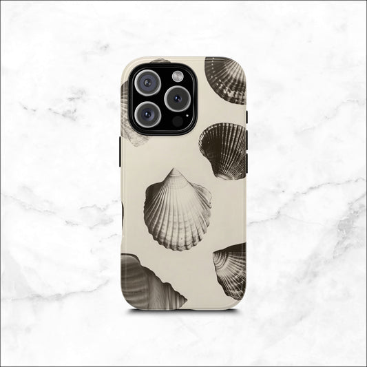 Ocean Whisper - iPhone Case Phone Case-aesthetic phone case-shockproof phone case-cute phone case-designer phone case-elegant phone case-luxury phone case-phone accessories-fashion accessory