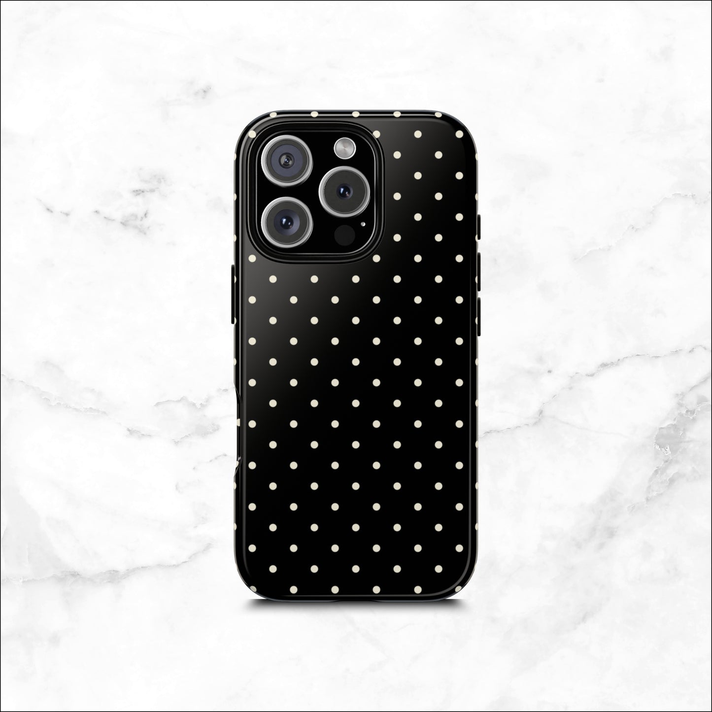 Uptown Girl - iPhone Case Phone Case-aesthetic phone case-shockproof phone case-cute phone case-designer phone case-elegant phone case-luxury phone case-phone accessories-fashion accessory