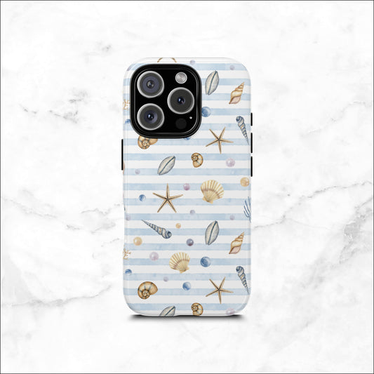 Beach Girl - iPhone Case