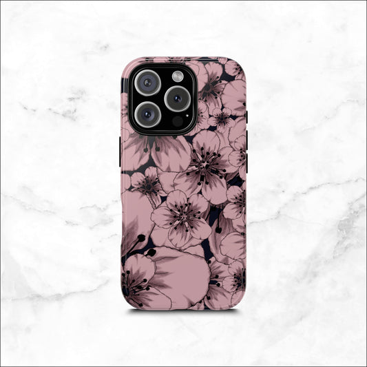Feudal Beauty - iPhone Case Phone Case-aesthetic phone case-shockproof phone case-cute phone case-designer phone case-elegant phone case-luxury phone case-phone accessories-fashion accessory