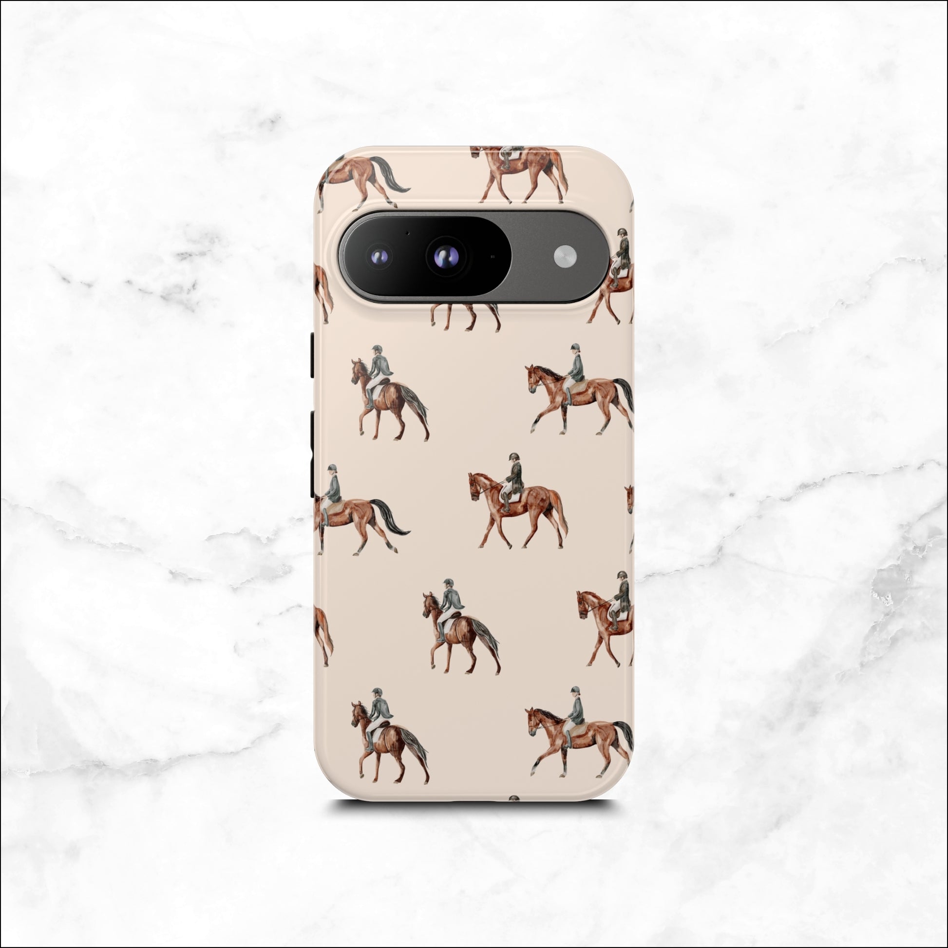 Graceful Gallop - Google Pixel Case Phone Case-aesthetic phone case-shockproof phone case-cute phone case-designer phone case-elegant phone case-luxury phone case-phone accessories-fashion accessory